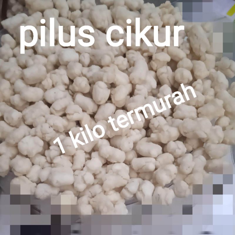 

cikruk pilus cikur 1 kilo