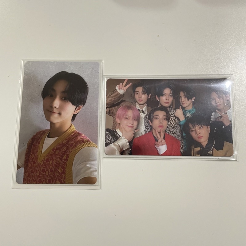 [READY] JUNGWON DIMENSION DILEMMA ESSENTIAL CHARYBDIS PHOTOCARD PC ENHYPEN GROUP PC