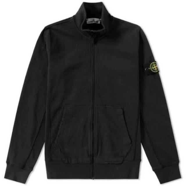 Jaket Tracktop STONE ISLAND /Casual /Footbal Indonesia