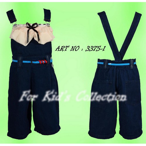 Overall Celana Jeans