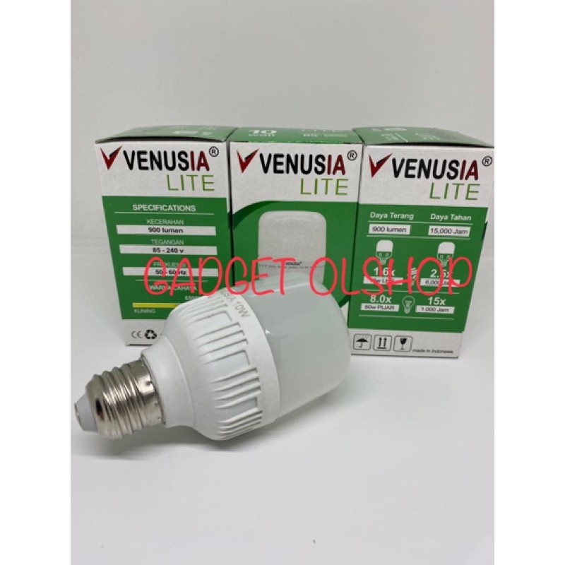 Lampu LED Kapsul 10Watt - Bohlam LED - LED 10W - Bohlam LED Kapsul - Lampu Kapsul LED - Lampu LED