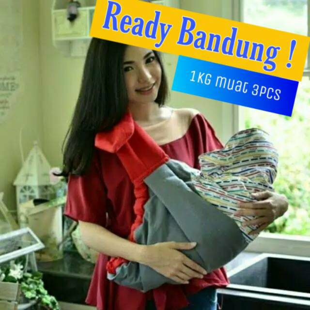 Gendongan Samping Snobby TPG1642 Line Series | Gendongan Bayi Snooby Gendongan bayi Snobby