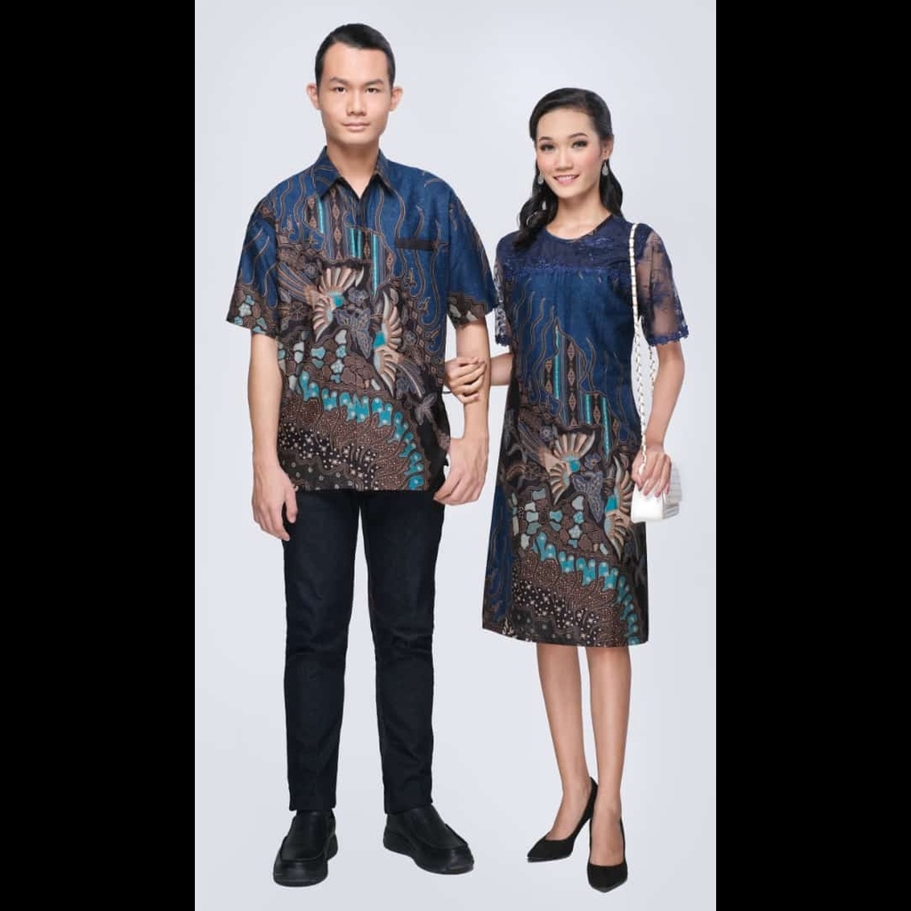 BAJU BATIK COUPLE PASANGAN KELUARGA ANAK PEREMPUAN LAKI LAKI SARIMBIT KONDANGAN MODERN JUMBO DRESS TUNIK WANITA NAGITA KERIS KEKINIAN PREMIUM KEMEJA PRIA BIG SIZE COUPEL COPEL KOPEL