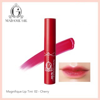 ⭐️ Beauty Expert ⭐️ Madame Gie Magnifique Lip Tint - MakeUp Lipstik