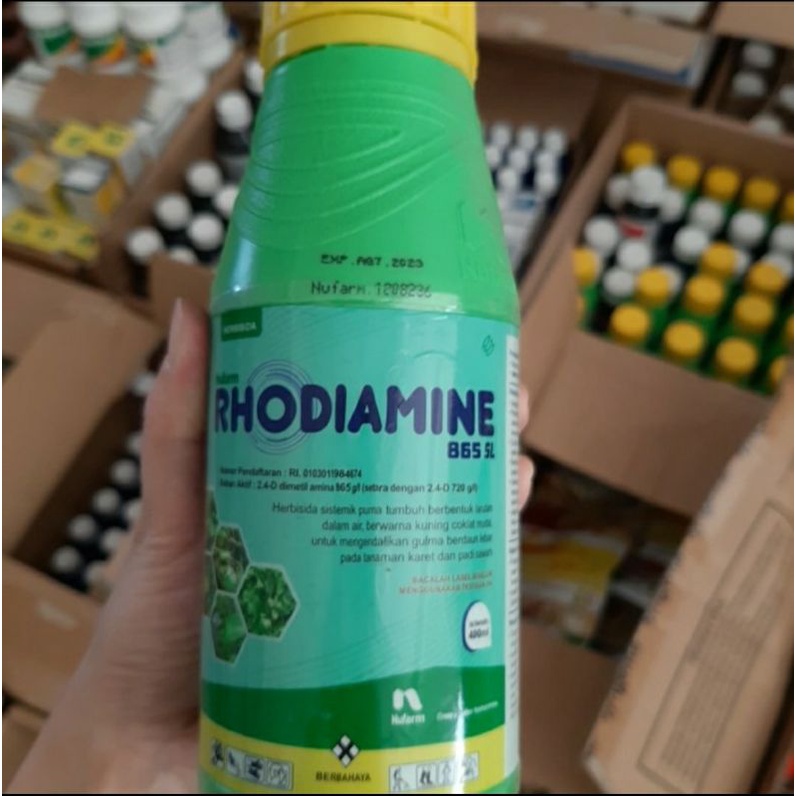 Rhodiamine 865SL 400ml
