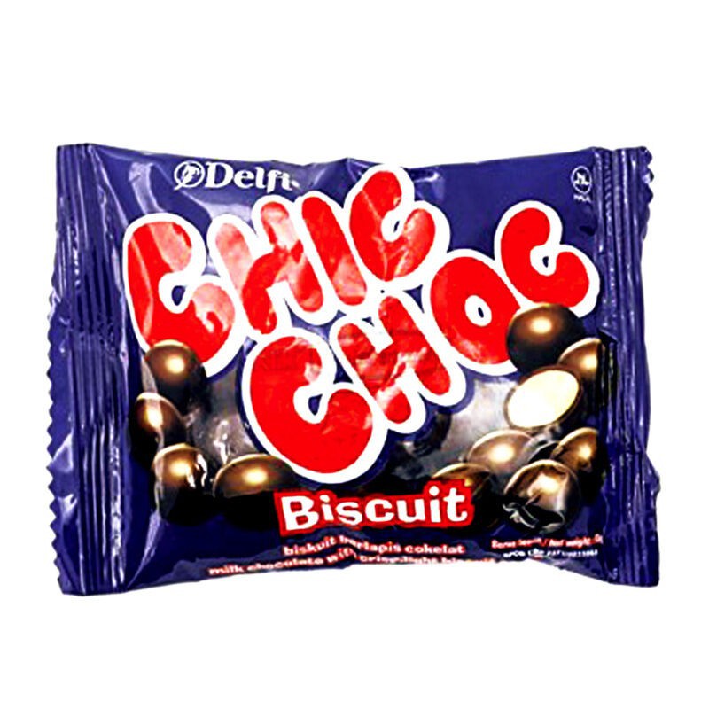 Delfi Cokelat Chic Choc 55GR