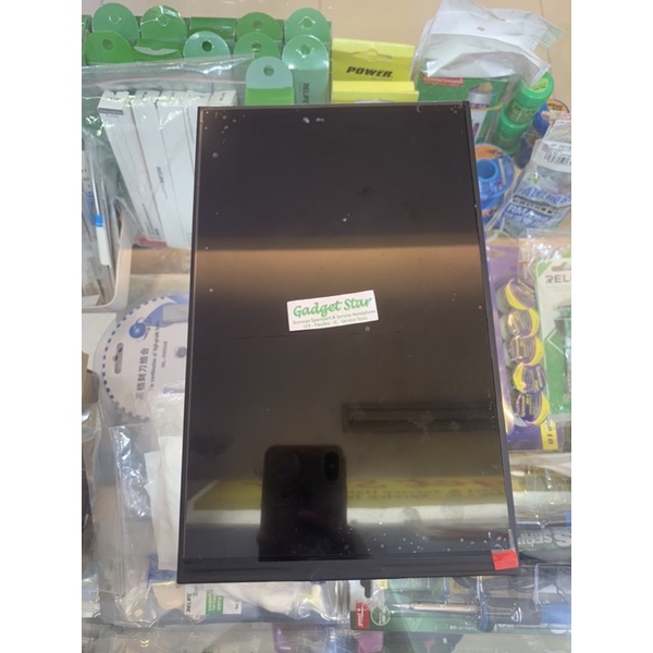 LCD LAYAR TABLET CROSS EVERCOSS ETAB E TAB 10 PRIME X9 ORIGINAL