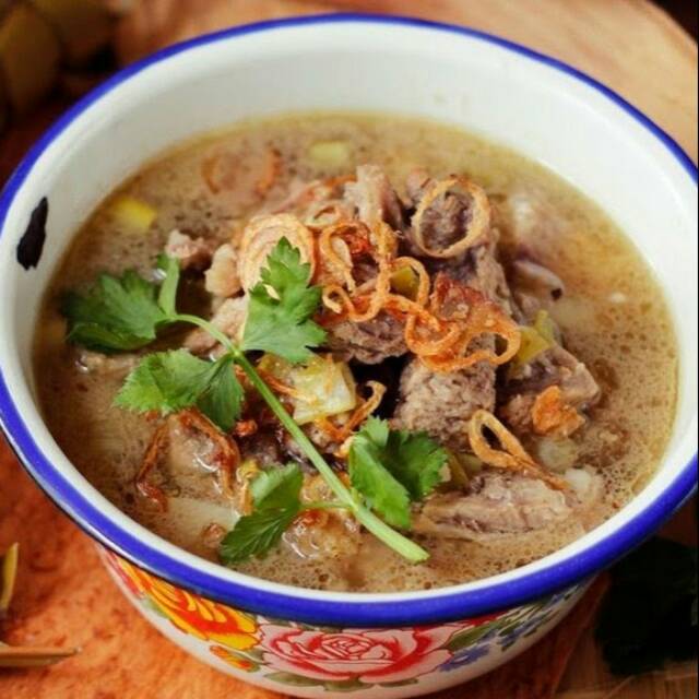 

Bumbu Coto Makassar Khas Narasa 3 Citayam