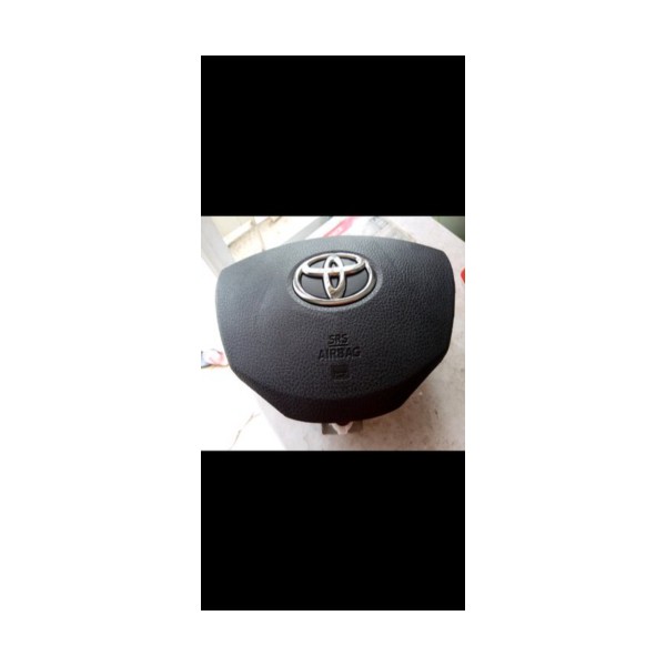 cover airbag stir yaris vios