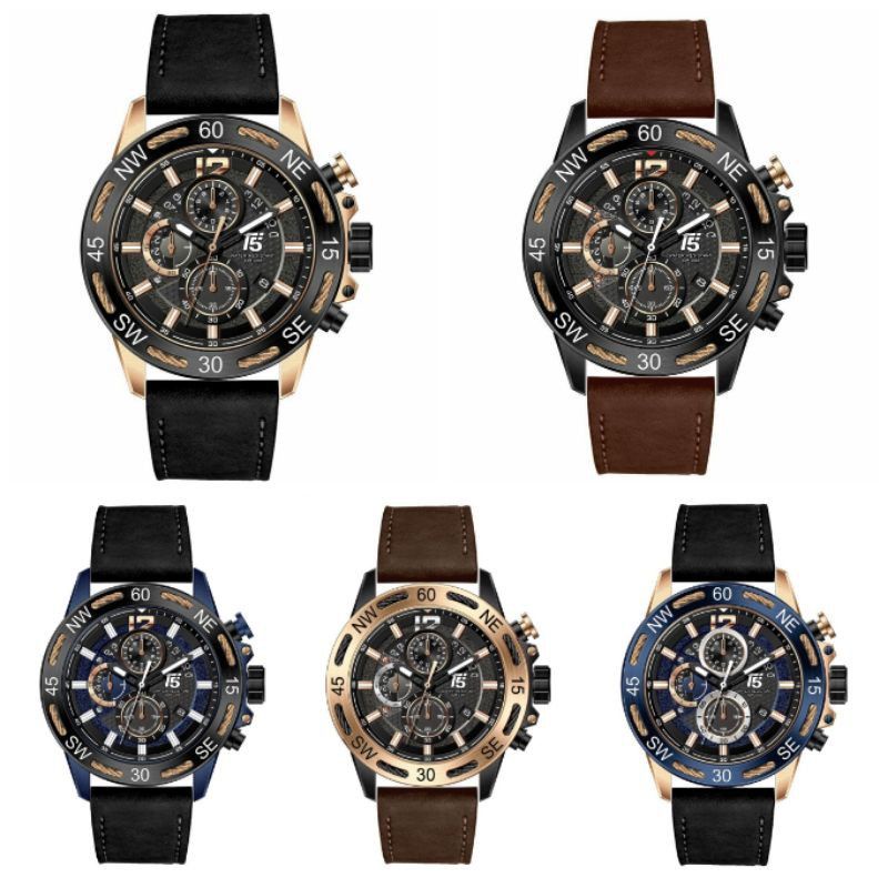 Jam Tangan Pri T5 H3807G