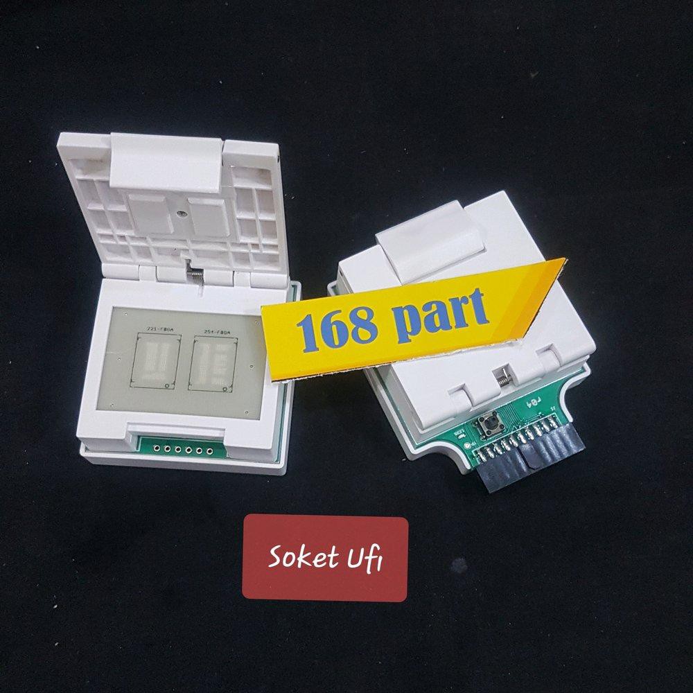 Soket ufi BGA 254 Murah