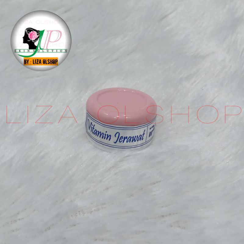 Vitamin Jerawat Kecil IPung Skincare