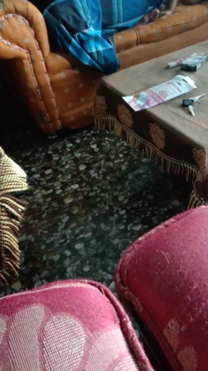 Atasan Batik Dolby Dolbi Dobby Doby Tenun Sutra Tulis Halus Katun Atbm Baron ,sarombit Atasan