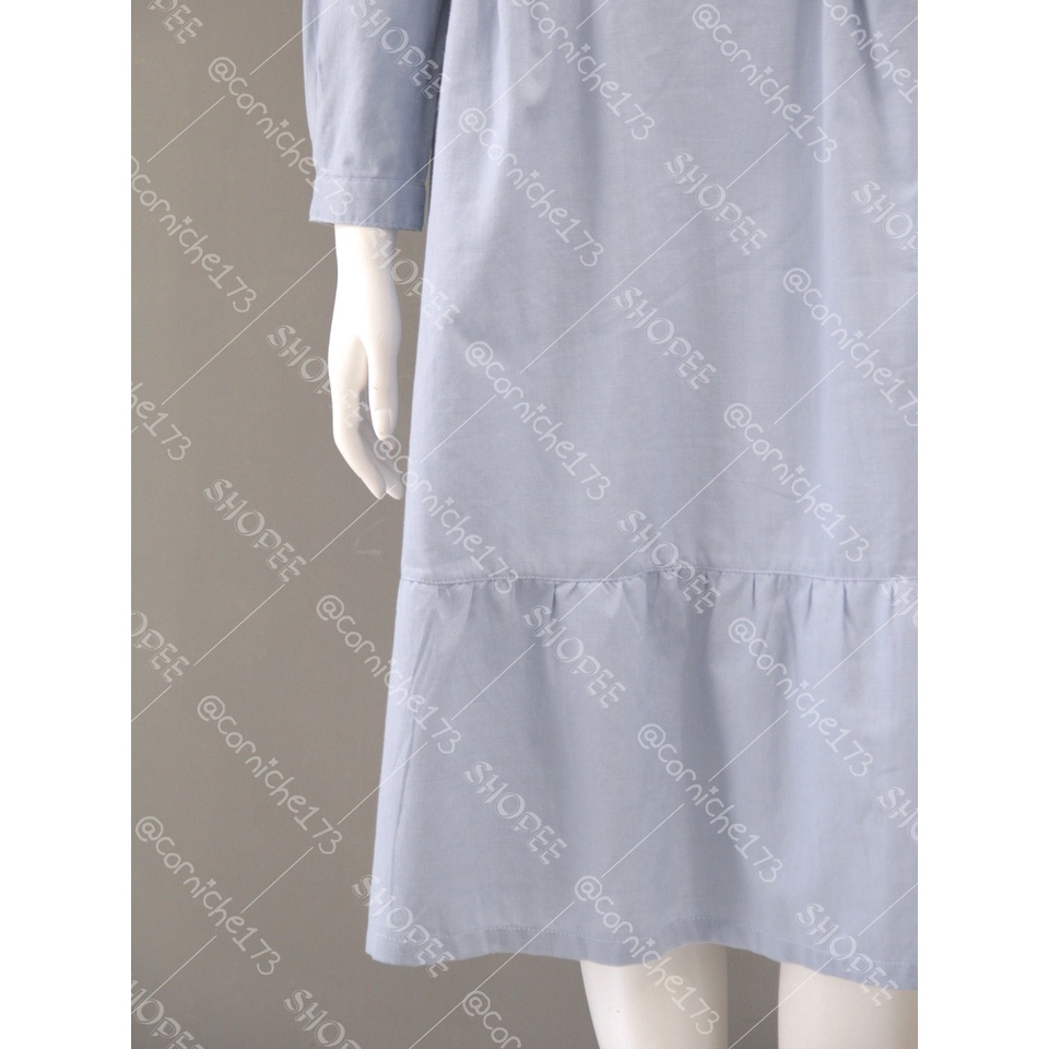 Corniche Janice Dress Sky Blue - TP501489