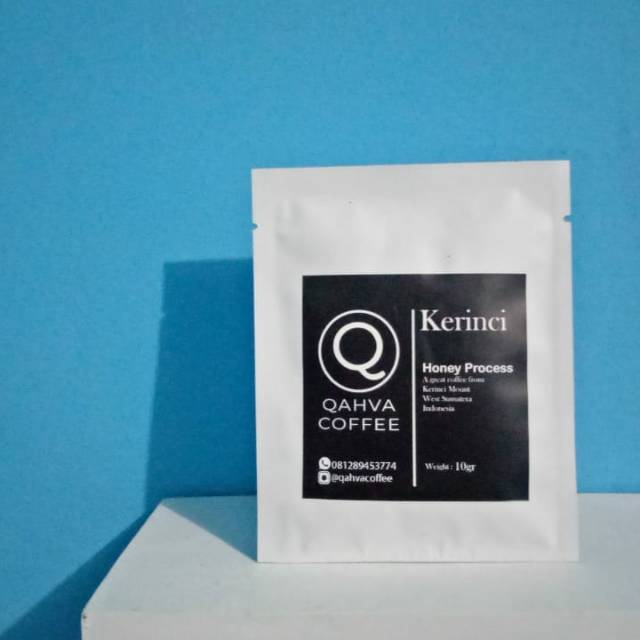 

Kerinci coffee drippack 10gr