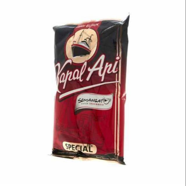 

Kopi Kapal Api