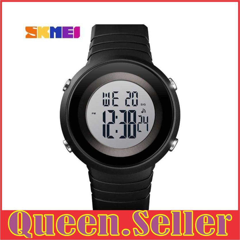 QS1205 fashion perhiasan akseoris SKMEI Jam Tangan Digital Pria - 1507