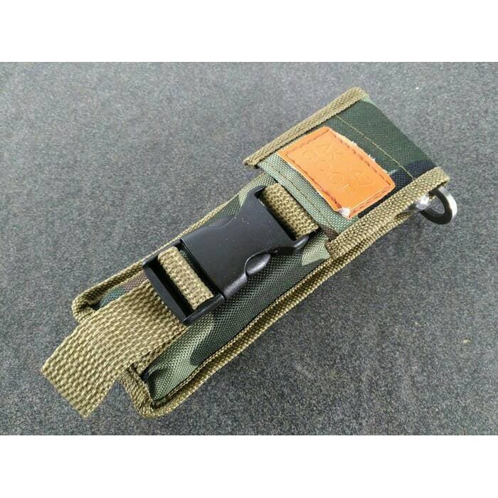 Unik Pisau Lipat Bayonet 27 cm  Pisau Senapan  Pisau AK47  Sangkur  Belati Diskon