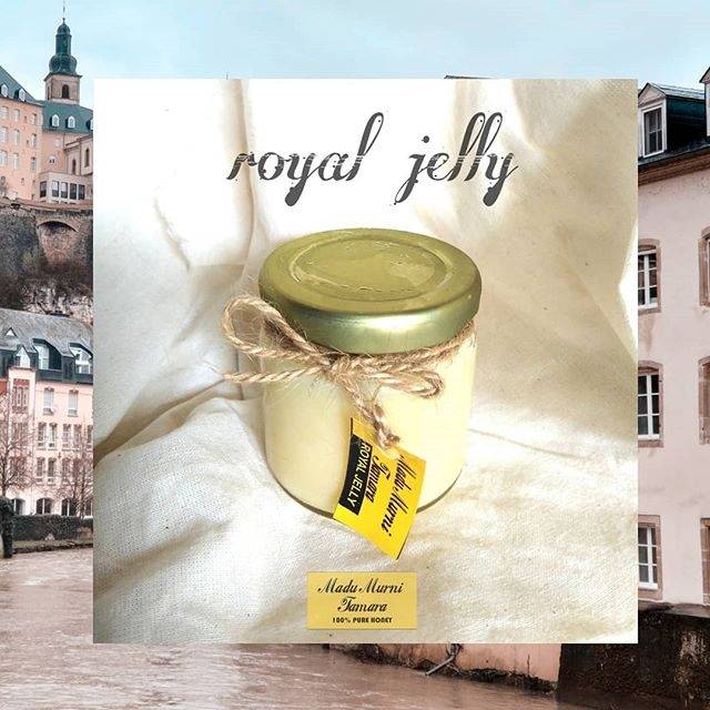 

Royal jelly