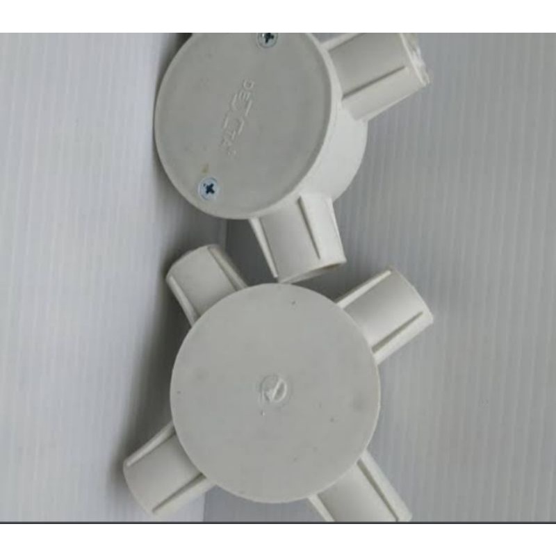 T-DUS DEXTA 3 Cabang Putih