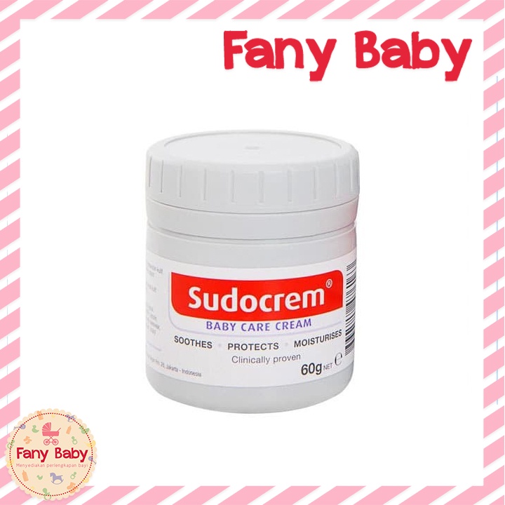 SUDOCREM BABY CARE CREAM 60GR