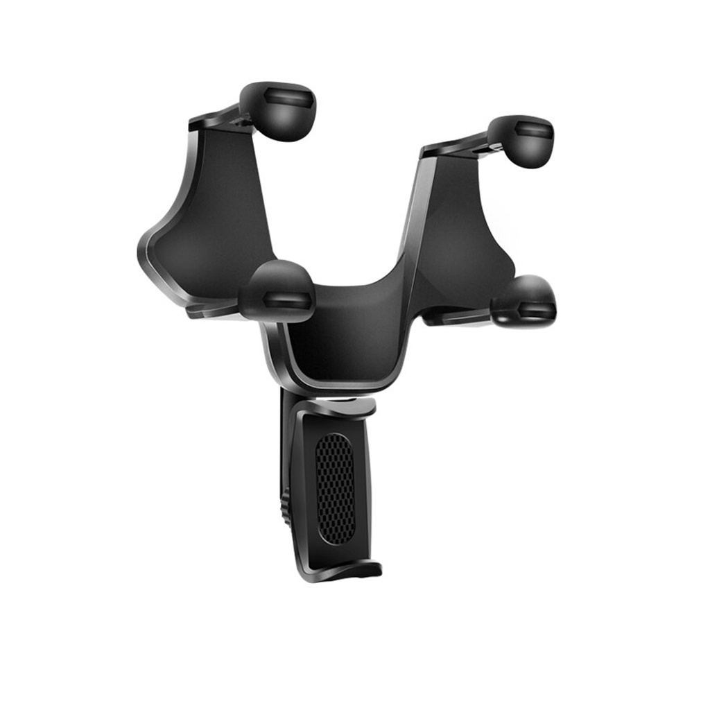 MallCasing - Stand Phone Holder Hp Mobil 360 Derajat - Holder GPS - Holder Kaca Spion - Tempat Handphone di Mobil Multifungsi - CH 202