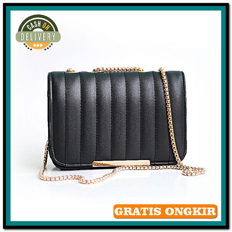 Sofia Bag Tas Selempang Wanita Lucu Elegant Kantong Lokal Branded Tas Selempang Wanita / Tas Terki