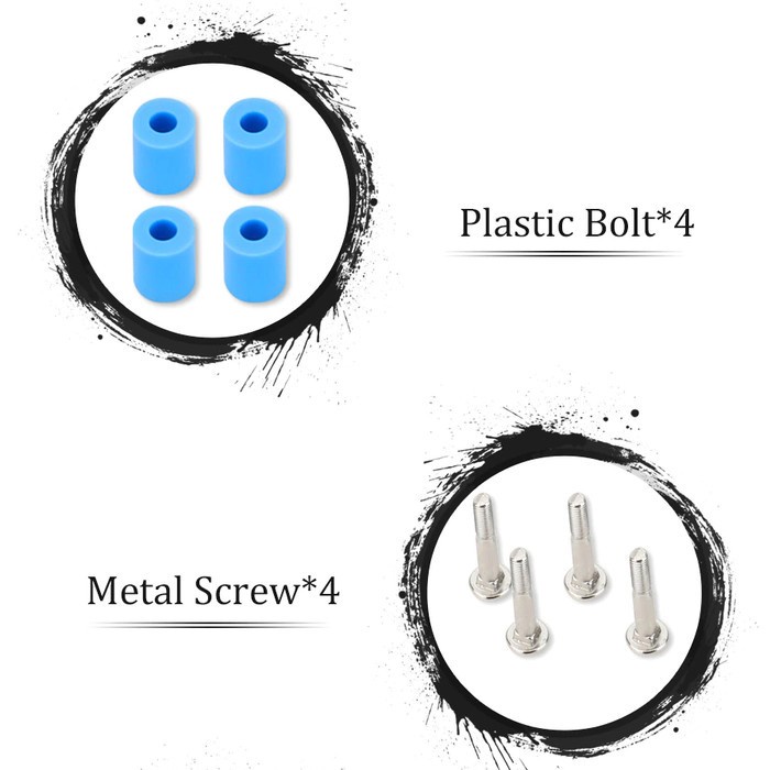 THERMALRIGHT LGA 17XX-AIO Mounting Upgrade Kit LGA1700 / LGA 1700