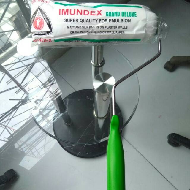

KUAS ROLL - PAINT ROLLER - KUAS ROLL CAT Imundex Grand Deluxe