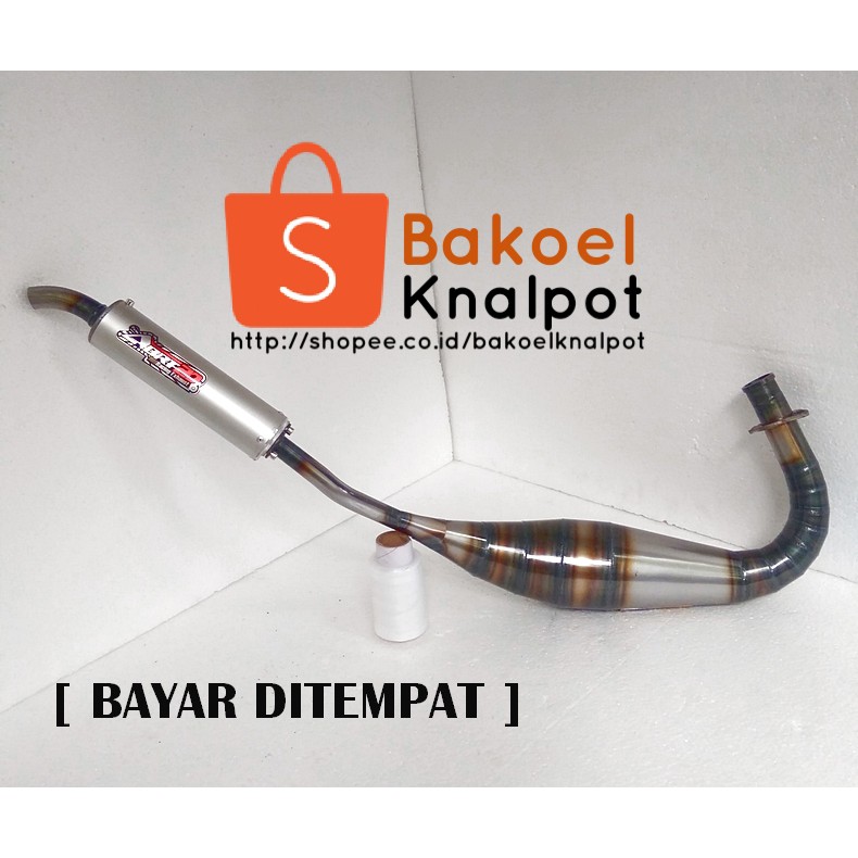 Knalpot RX King RX Special ABRT20 Repsol