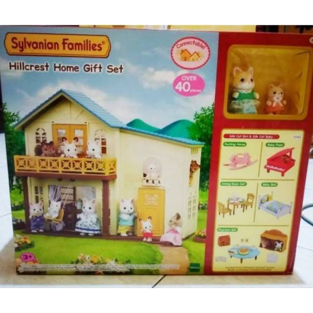 hillcrest home gift set