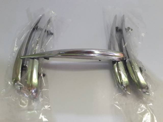 Jambul Spakbor Vespa Super