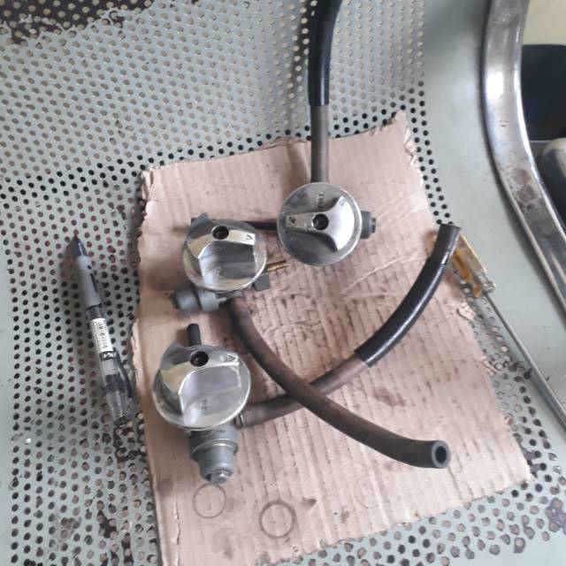 Kran bensin tiger revo ori