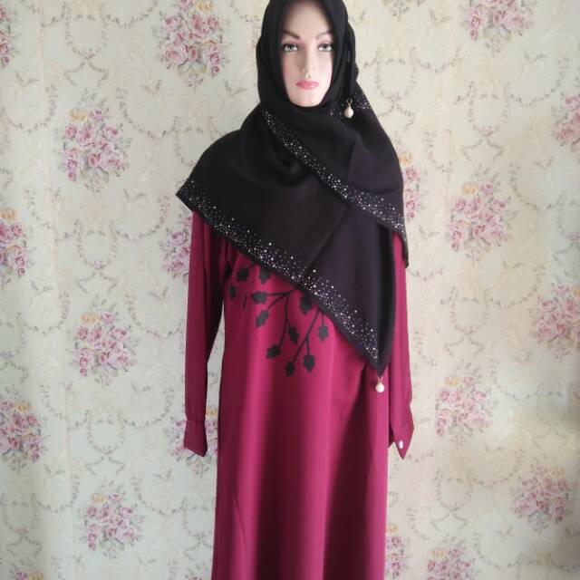 Gamis Arsyila