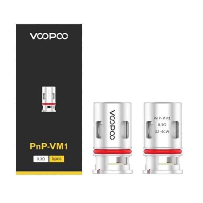 COIL VINCI 0.3 OHM VM1 AUTHENTIC COILS VAPE