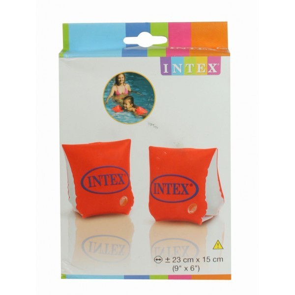 Pelampung Tangan Anak Intex Deluxe Arm Bands Lengan - INTEX 58642