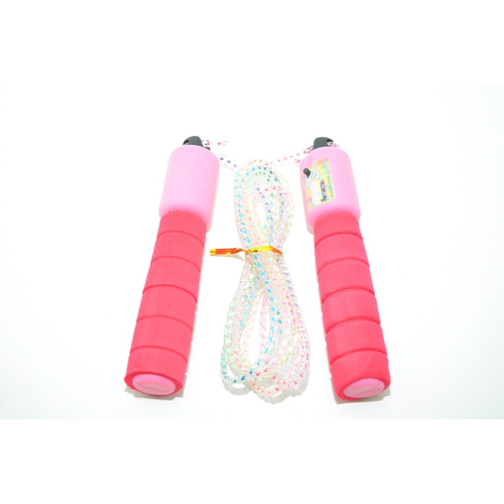 Tali Lompat Skipping Jump Rope + Counter SKU-0313