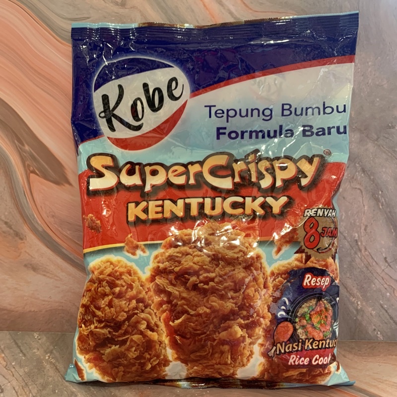 

Kobe Supercrispy Kentucky 850gr