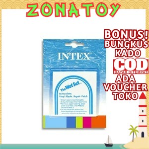 Lem Kolam Renang Balon INTEX Lem Ban Renang Lem Pelampung Renang Lem Balon Kolam Renang Anak Kecil