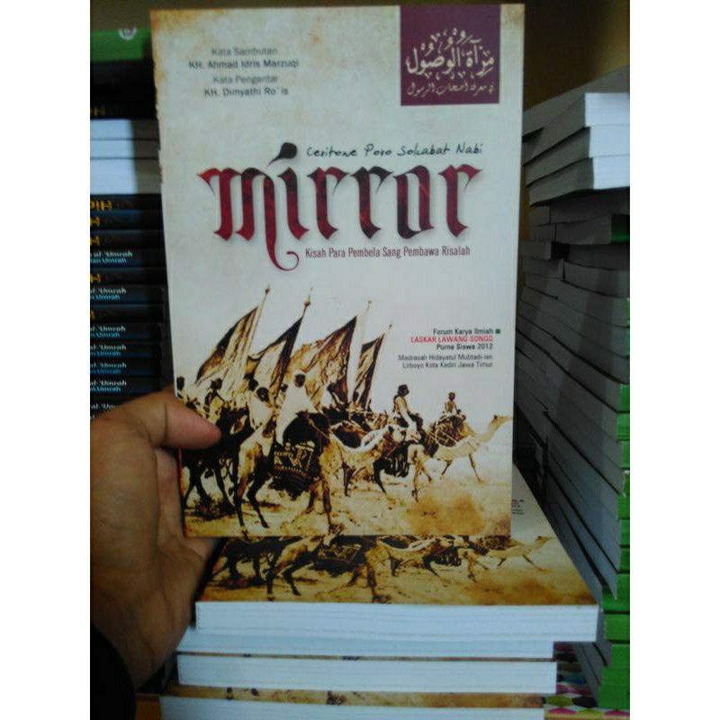 MIRROR Buku kisah-Kisah Para Sahabat Pembela Nabi Muhammad Saw. / Kisah Para Pembela Sang Pembawa Ri