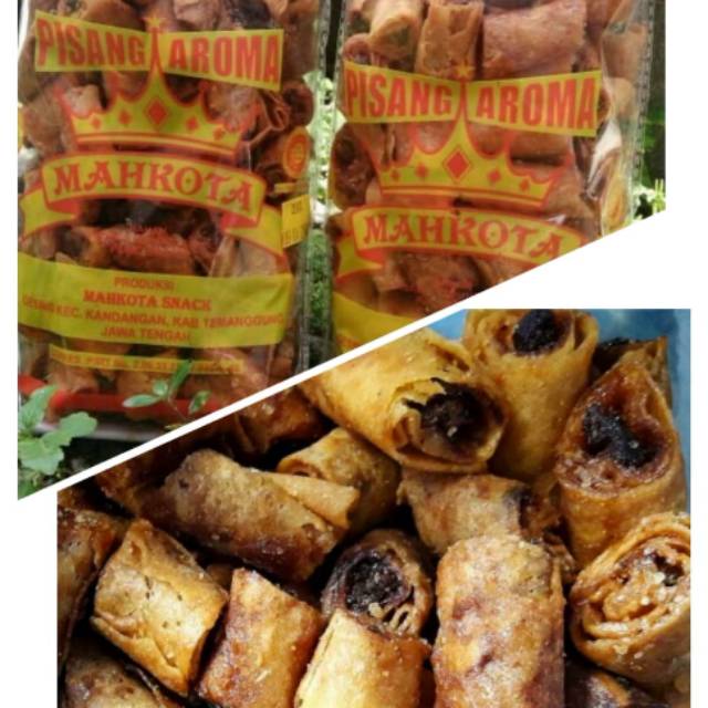 

Pisang aroma