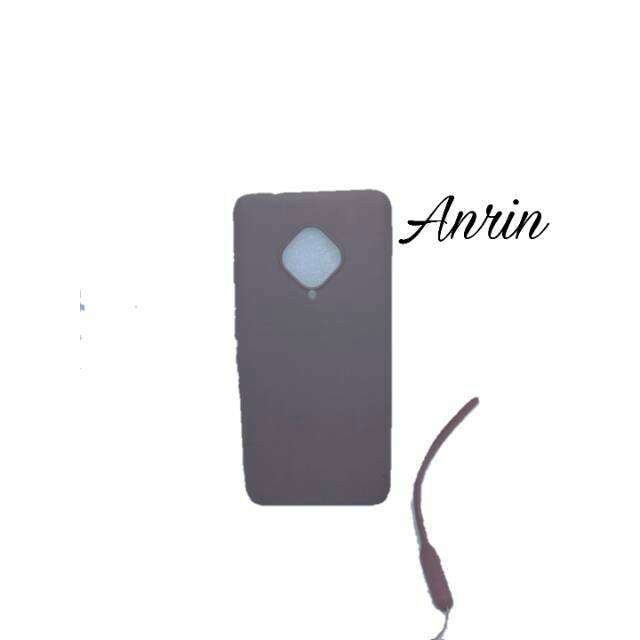 Case pastel + tali series casing vivo S1pro