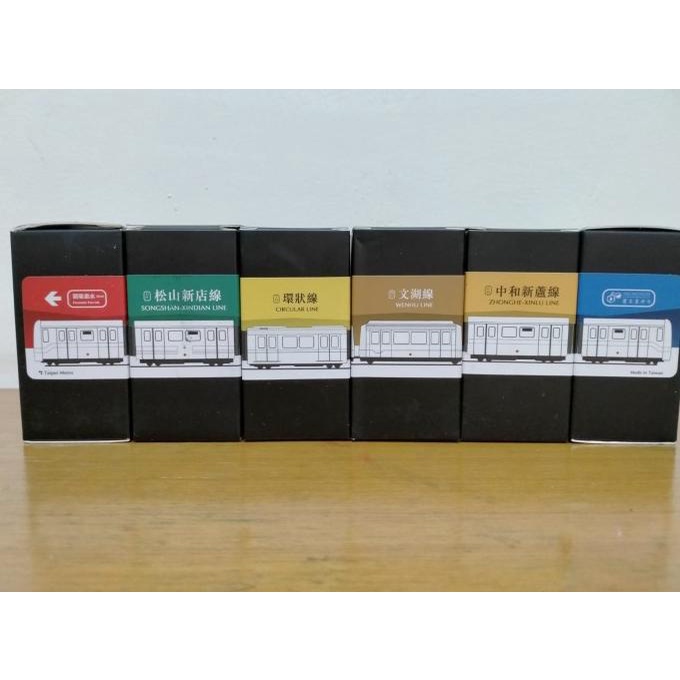 

Ink Institute - Taipei Metro series