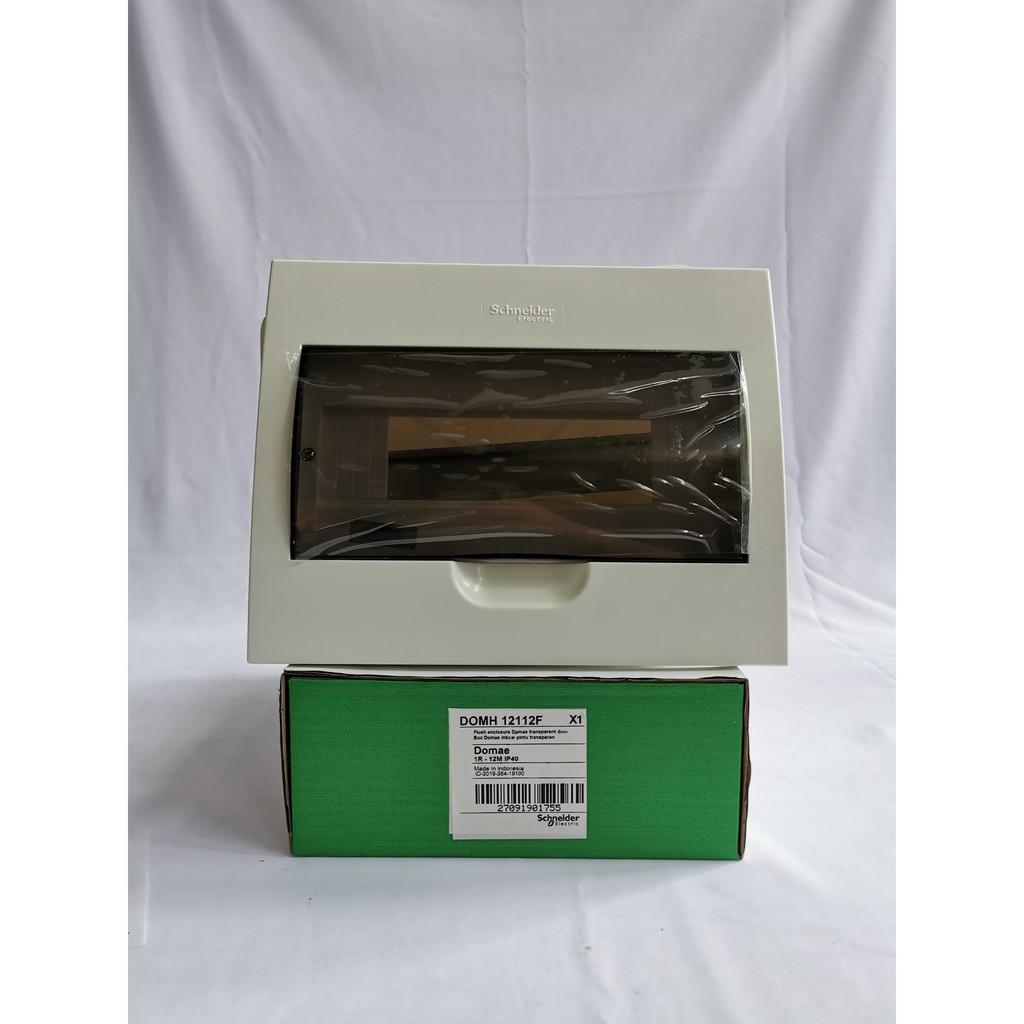 Schneider Domae Box MCB 12 Group