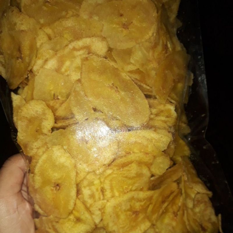 

keripik pisang sultan