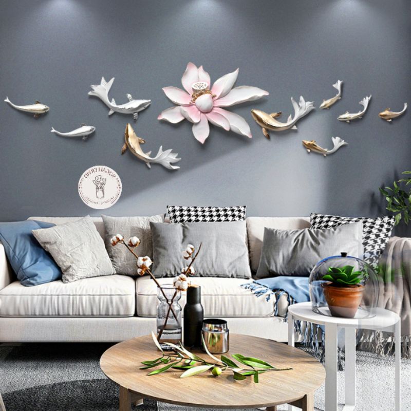 Wall decoration/hiasan dinding/pajangan dinding/hiasan dinding import