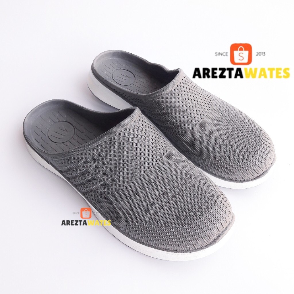 Sandal selop karet pria Yumeida GT 9117L