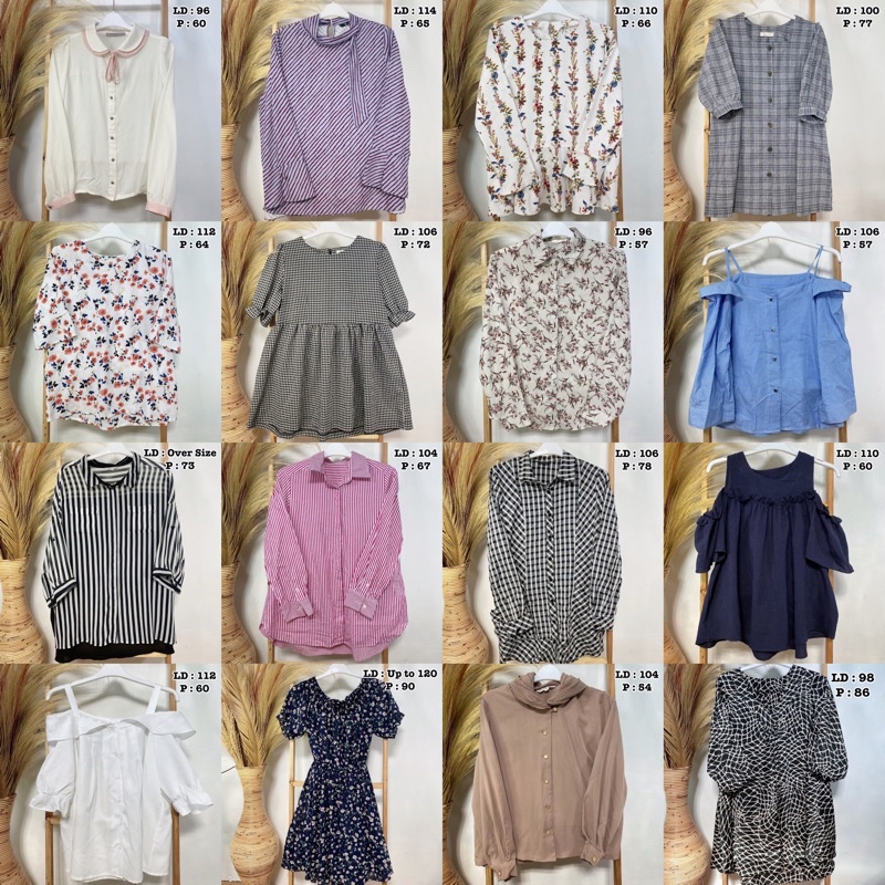 Katalog 1 Korean Style Import Shopee Indonesia