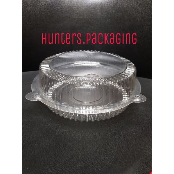 MIKA BOLU CHIFFON UKURAN 22CM / MIKA BOLU CHIFFON PLASTIK / MIKA KUE BOLU PLASTIK / MIKA BOLU