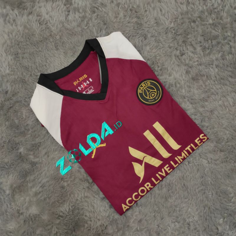 JERSEY PSG 3RD OFFICIAL 2020 2021